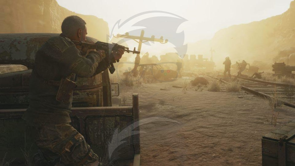 Metro: Exodus - Playstation 4 Metro: Exodus - Playstation 4